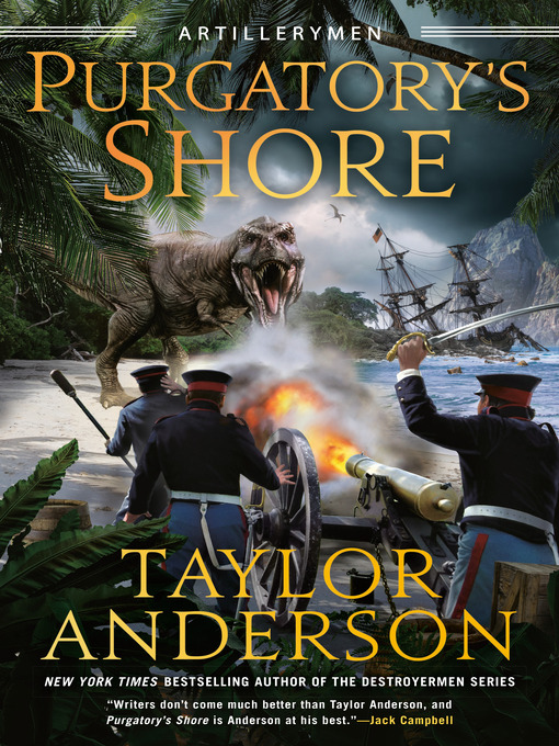 Title details for Purgatory's Shore by Taylor Anderson - Wait list